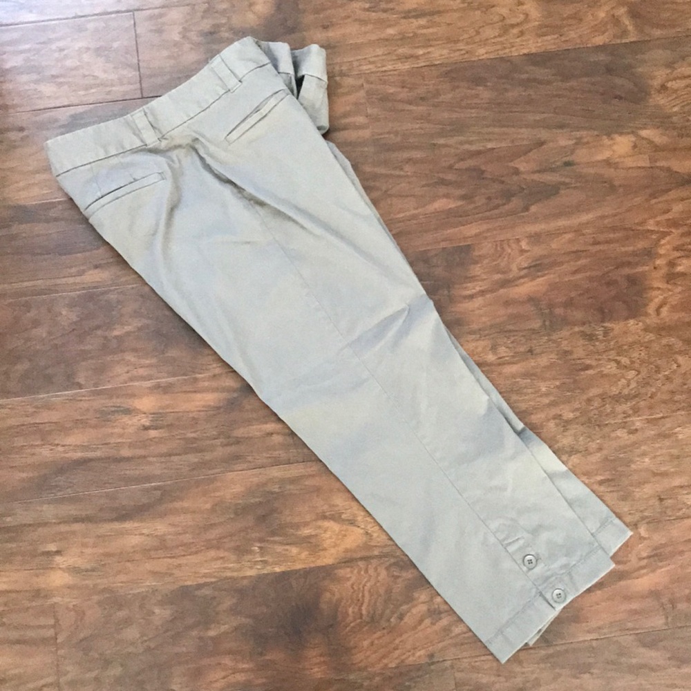 Loft Capris